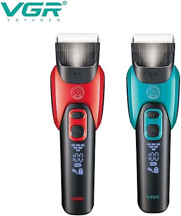 it satiwi: VGR 208 - İt pişik qırxan 2000mAh 2 speed 6500-7000RPM Cord/Cordless" — 3