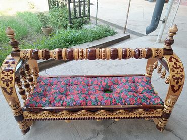 Люльки: Люлька, Новый, Колыбель, Дерево, цвет - Коричневый, Платная доставка — 8