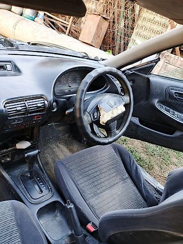 lada 9: Honda Integra: 2000 г., Автомат, Бензин, Купе — 4