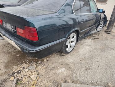 запчасти на форд фокус 1: Левая передняя, BMW E 34, 1995 г., Германия, Самовывоз