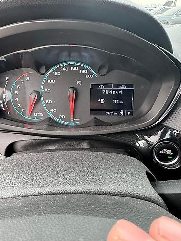 Chevrolet: Chevrolet Spark: 2019 г., 1 л, Бензин, Хэтчбэк — 8