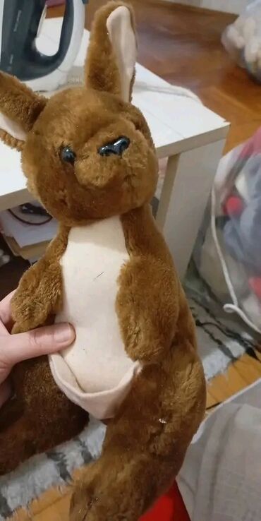 Torbe: Plišana torbica u obliku srca - Model: srce, mekani veštački krzneni — 190