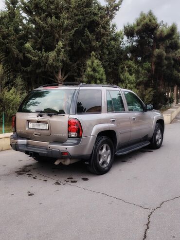 Chevrolet: Chevrolet Trailblazer: 4.2 l | 2006 il 350000 km Ofrouder/SUV — 5