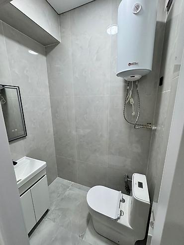 кваритра: 2 комнаты, 64 м², Нижний Джал (Джал-23) Элитка, 14 этаж, Свежий ремонт — 9