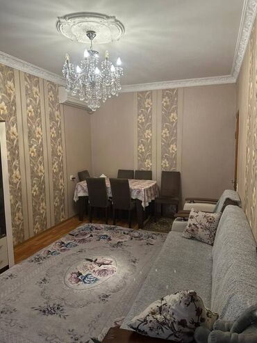 Köhnə tikili: Bakı, 3 otaqlı, Köhnə tikili, 80 kv. m — 2