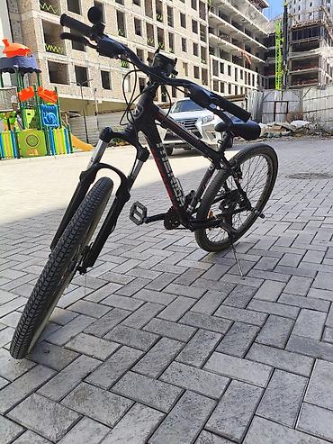 Горные велосипеды: Горный велосипед, Merida, Сталь — 1