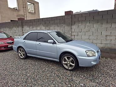 Subaru: Subaru Impreza: 2005 г., 1.5 л, Автомат, Бензин, Седан — 7