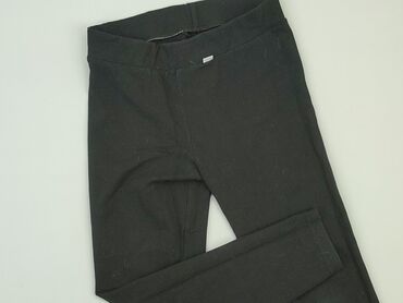 legginsy z kantem: Leggings, L (EU 40), condition - Very good