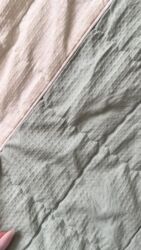 Одеяла и пледы: Покрывало для кровати, Италия, Б/у, Синтепон, Все сезоны — 6