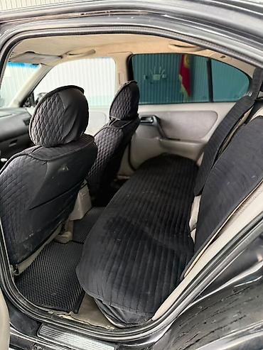 граната виндом 20: Nissan Primera: 2001 г., 2 л, Механика, Бензин, Седан — 4