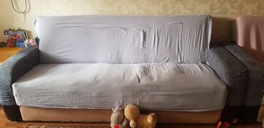 Комплекты мягкой мебели: Комплект мягкой мебели, Б/у, В рассрочку, Самовывоз, цвет - Бежевый