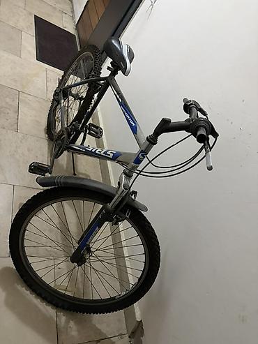 Dağ velosipedləri: Stels Navigator 500 dağ velosipedi - Çərçivə: yüngül və möhkəm — 2