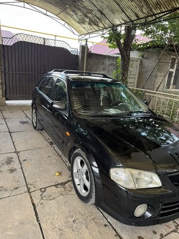 byd машина цена бишкек: Mazda Familia: 2000 г., 1.5 л, Автоматтык, Бензин, Хетчбек