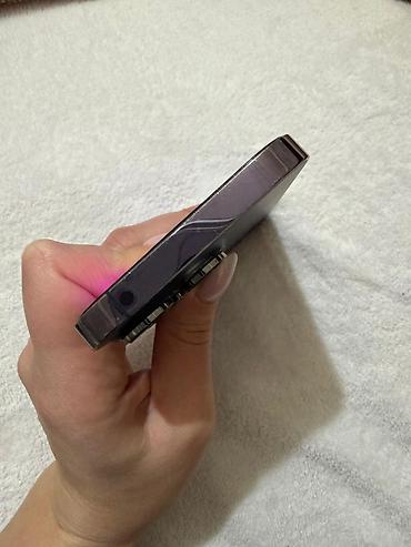 Apple iPhone: IPhone 14 Pro, Deep Purple, Face ID — 8