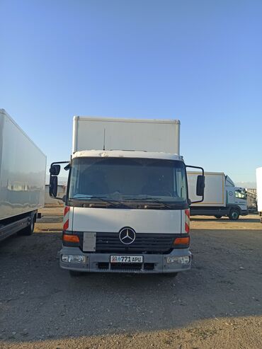 к 750: Mercedes-Benz : 2004 г., 4.3 л, Механика, Дизель