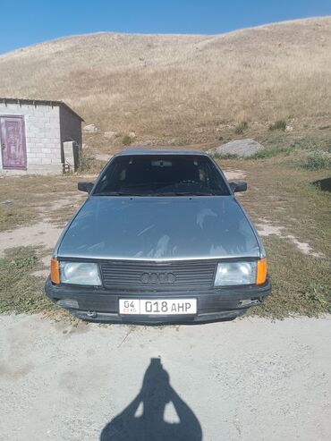 ауди жуз: Audi 100: 1989 г., 2 л, Механика, Бензин, Седан