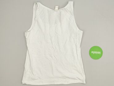 Topy: H&M Basic, Top damski, rozmiar L — 4