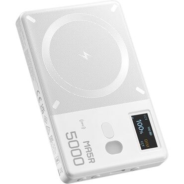 İşıqlandırma: Portativ LED işıq paneli – MA5R 5000 mAh - Kompakt, cib ölçülü LED — 8