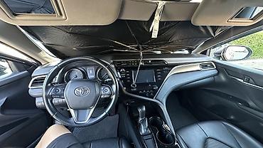 фары камри 30: Toyota Camry: 2017 г., 2.5 л, Автомат, Бензин, Седан — 5