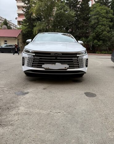 BYD: Rayonlara sifaris qebul olunur