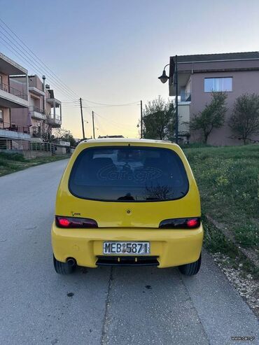 Fiat: Fiat Seicento: 1.1 l. | 2000 έ. 285000 km. Χάτσμπακ
