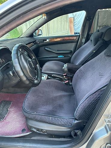 Audi: Audi A6: 2000 г., Универсал — 11