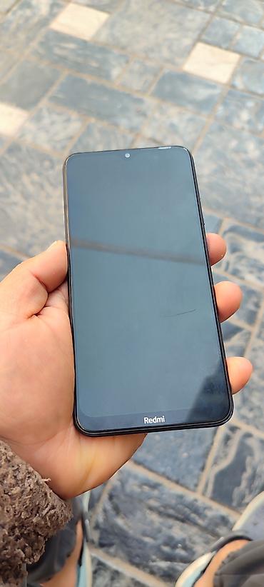 Redmi, Redmi 8A, Б/у, 32 ГБ, цвет - Черный, 2 SIM