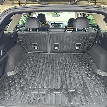 subaru wildernes: Subaru Outback: 2020 г., 2.5 л, Вариатор, Бензин, Кроссовер — 9