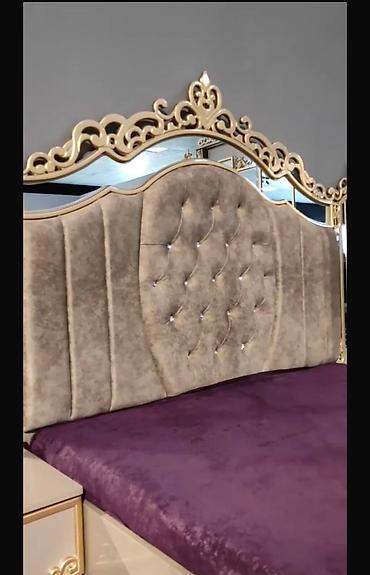 Yataq otağı dəstləri: 2 təknəfərlik çarpayı, Dolab, Komod, 2 tumba, Türkiyə, İşlənmiş -da lalafo.az — 13 Yataq otağı dəstləri: 2 təknəfərlik çarpayı, Dolab, Komod, 2 tumba, Türkiyə, İşlənmiş — 13