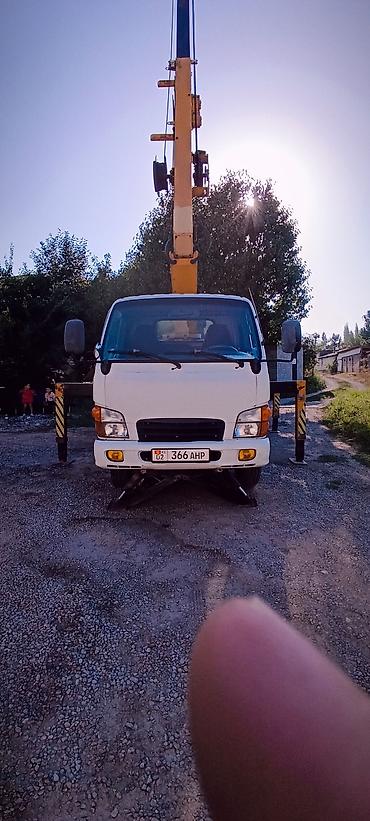 Кабины: Кабина Hyundai Б/у, Оригинал — 13