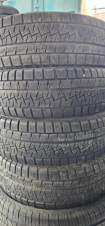 60: Шины 185 / 60 / R 15, Всесезонная, Б/у, Комплект, Легковые, Китай, Pirelli — 1