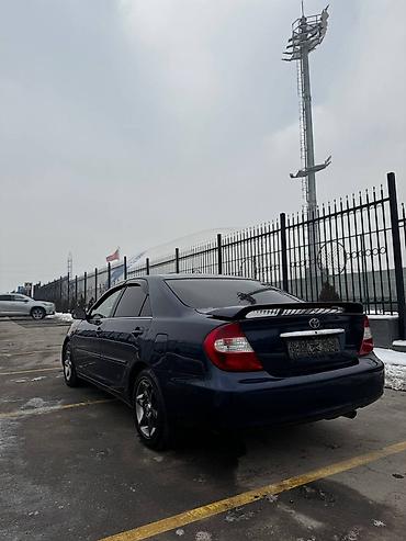 Toyota: Toyota Camry: 2002 г., 3 л, Автомат, Газ, Седан — 5