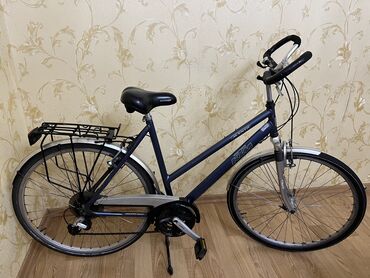 saft велосипед страна производитель: Б/у Городской велосипед Бесплатная доставка
