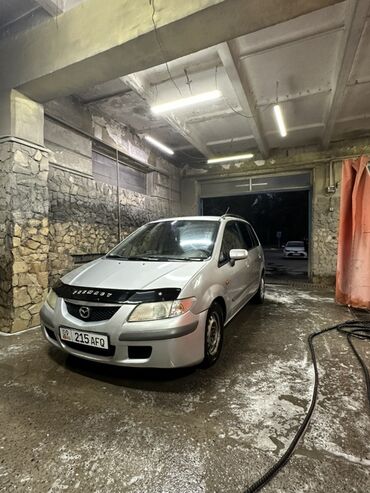 Mazda: Mazda PREMACY: 2000 г., 2 л, Механика, Дизель, Универсал