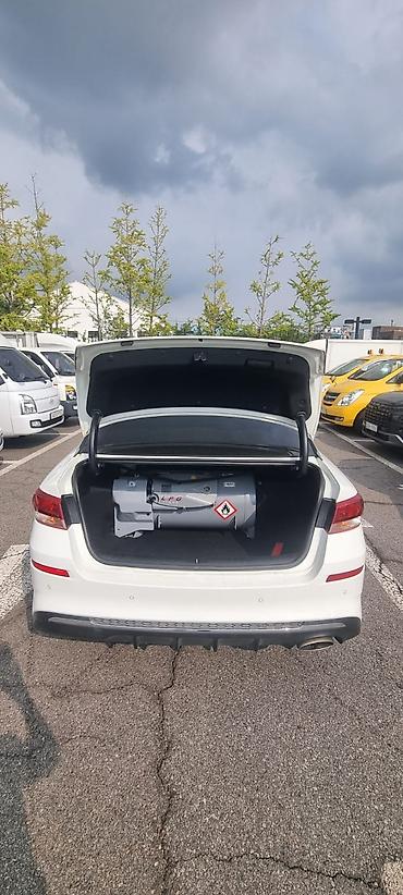 ск оптима: Kia K5: 2021 г., 2 л, Автомат, Газ, Седан — 5