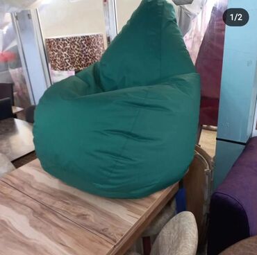 Pufiklər: Pufik-kreslo, Kredit yoxdur, Şəhərdaxili pulsuz çatdırılma — 22