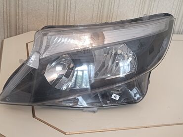 барои сафед кардани руй: Sol, Yaxın və uzaq vuran işıqlar Toyota, İşlənmiş