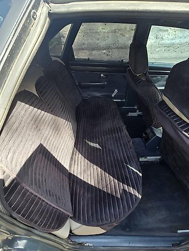 выбор номера о: Audi 100: 1988 г., 2.3 л, Механика, Бензин, Седан — 6