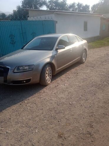 разбор тракторов: Audi A6: 2004 г., 2.4 л, Механика, Бензин, Седан