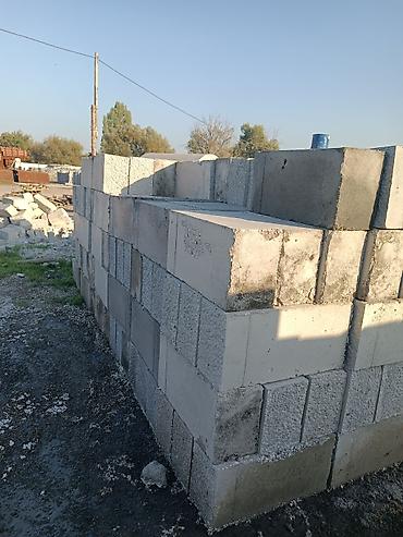 паравой атапления: Полистиролбетонный блок, 600x200x300, D700, Самовывоз — 6