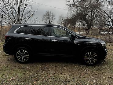 Renault: Renault QM6: 2020 г., 2 л, Автомат, Газ, Кроссовер — 8