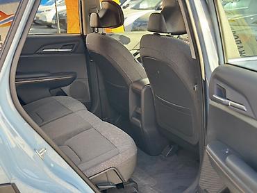 range over: Kia EV5: 2025 г., Автомат, Электромобиль, Кроссовер — 6