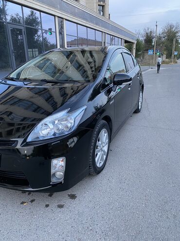 скупка авто на запчасть: Toyota Prius: 2011 г., 1.8 л, Вариатор, Гибрид, Седан