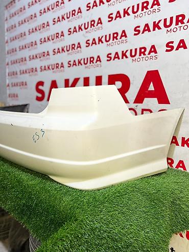 civik: Бампер Honda, Б/у, Оригинал — 3