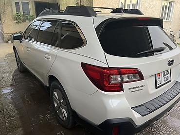 авто аутбек: Subaru Outback: 2019 г., 2.5 л, Автомат, Бензин, Универсал — 3