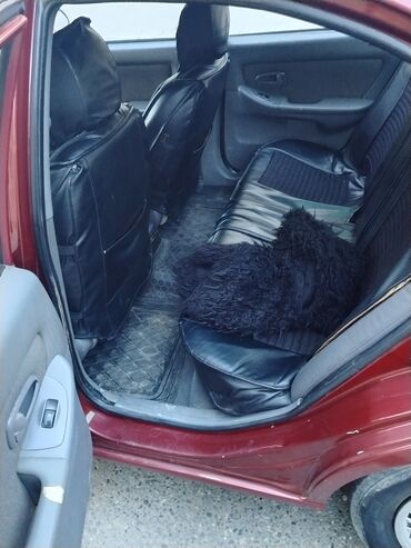 Hyundai: Hyundai Elantra: 1.6 l | 2005 il Sedan — 7