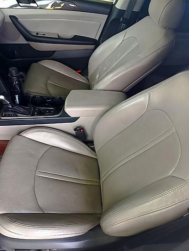 соната 2006: Hyundai Sonata: 2017 г., 2.4 л, Автомат, Бензин, Седан — 9