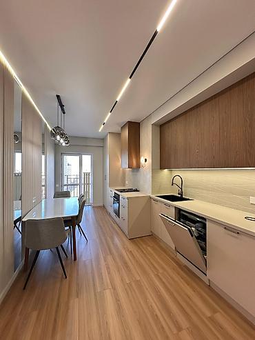 Продажа квартир: 3 комнаты, 100 м², Элитка, 14 этаж, Евроремонт — 14