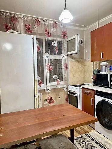 5: 3 комнаты, 58 м², 5 мкр 104 серия, 3 этаж, Косметический ремонт — 6