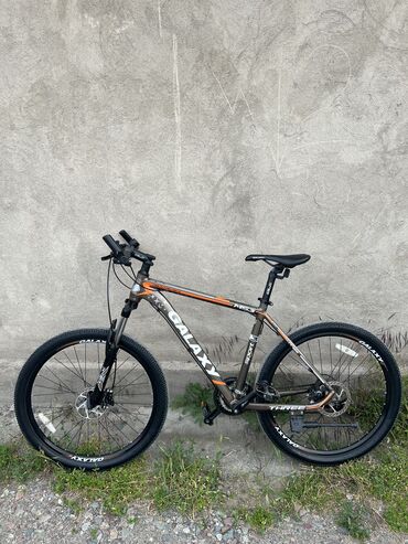 велик аренда: Горный велосипед «GALAXY” Модель MS3,оригинал Состояние идеальное